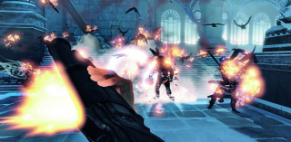 Illustration for article titled Six Critics Are Enthralled with the Mysteries of BioShock Infinite's Columbia